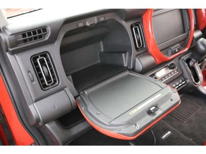 ハスラーハイブリッド X 4WD　デュアルカメラブレーキ　LEDヘッドライト 660