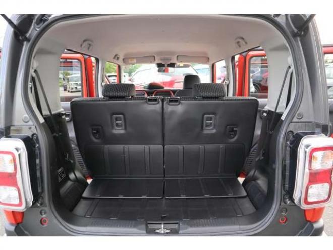 ハスラーハイブリッド X 4WD　デュアルカメラブレーキ　LEDヘッドライト 660