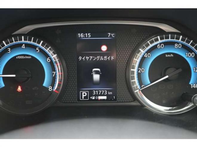 デイズハイウェイスターGターボ アーバンクロム プロパイロット エディション 4WD　純正CDプレイヤー　アラウンドビュールームミラー　電動パーキングブレーキ　シートヒーター　アダプティブクルーズコントロール 660