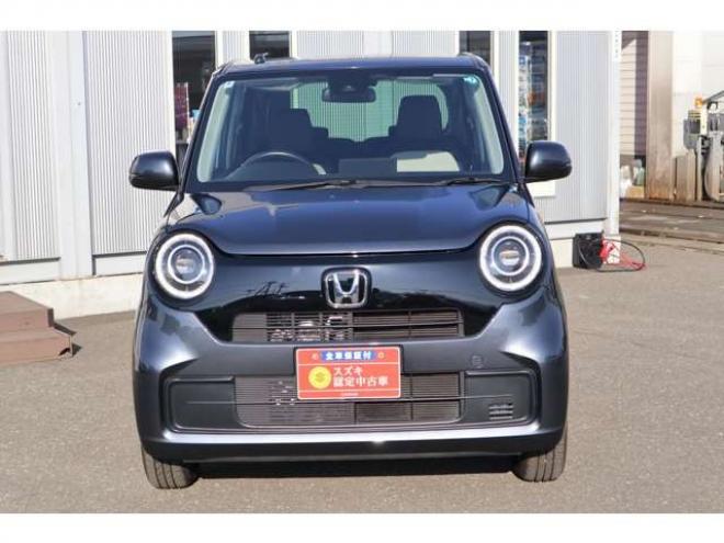 N-ONEオリジナル 4WD　シートヒーター　電動パーキングブレーキ　LEDヘッドライト　アダプティブクルーズコントロール　パーキングセンサー　ナビ装着車用スペシャルパッケージ 660