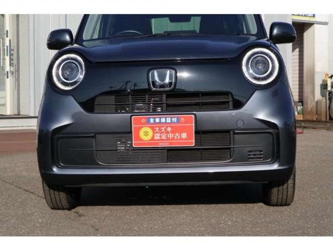 N-ONEオリジナル 4WD　シートヒーター　電動パーキングブレーキ　LEDヘッドライト　アダプティブクルーズコントロール　パーキングセンサー　ナビ装着車用スペシャルパッケージ 660