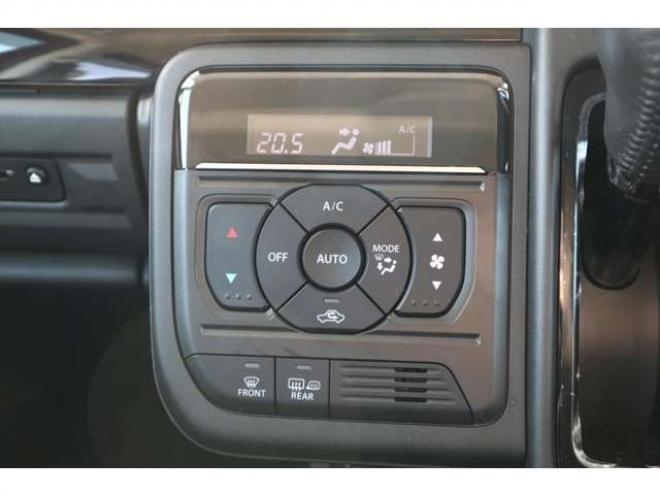 スペーシアカスタム ハイブリッド XS 4WD　純正フルセグナビ　全方位カメラ　社外ミラー型ドラレコ　ETC　電動パーキングブレーキ　ヘッドアップディスプレイ　シートヒーター　スリムサーキュレーター　両側電動スライドドア 660