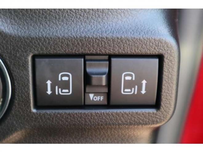 スペーシアカスタム ハイブリッド XS 4WD　純正フルセグナビ　全方位カメラ　社外ミラー型ドラレコ　ETC　電動パーキングブレーキ　ヘッドアップディスプレイ　シートヒーター　スリムサーキュレーター　両側電動スライドドア 660