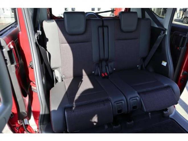 スペーシアカスタム ハイブリッド XS 4WD　純正フルセグナビ　全方位カメラ　社外ミラー型ドラレコ　ETC　電動パーキングブレーキ　ヘッドアップディスプレイ　シートヒーター　スリムサーキュレーター　両側電動スライドドア 660