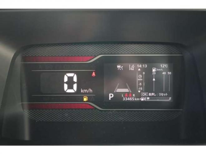スペーシアカスタム ハイブリッド XS 4WD　純正フルセグナビ　全方位カメラ　社外ミラー型ドラレコ　ETC　電動パーキングブレーキ　ヘッドアップディスプレイ　シートヒーター　スリムサーキュレーター　両側電動スライドドア 660