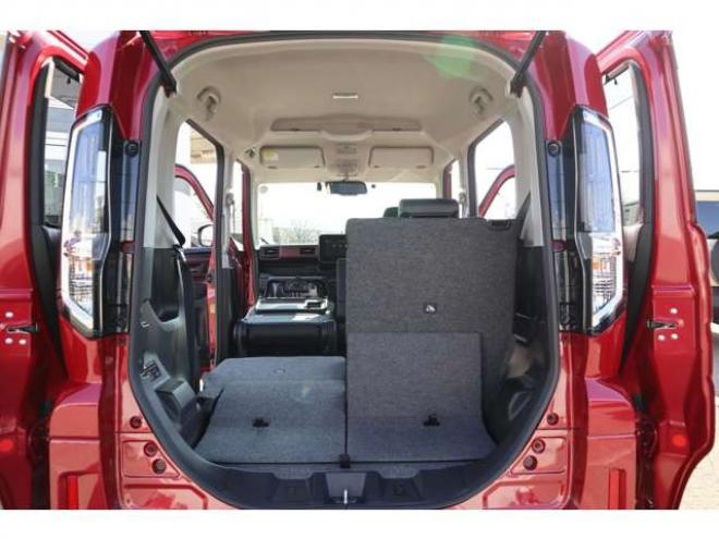 スペーシアカスタム ハイブリッド XS 4WD　純正フルセグナビ　全方位カメラ　社外ミラー型ドラレコ　ETC　電動パーキングブレーキ　ヘッドアップディスプレイ　シートヒーター　スリムサーキュレーター　両側電動スライドドア 660