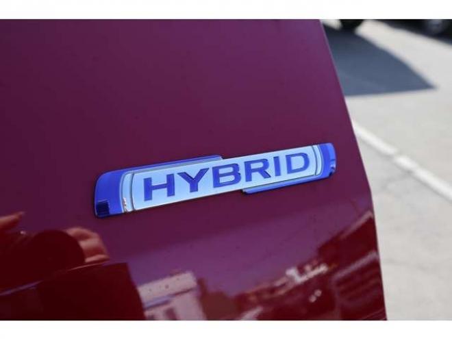 スペーシアカスタム ハイブリッド XS 4WD　純正フルセグナビ　全方位カメラ　社外ミラー型ドラレコ　ETC　電動パーキングブレーキ　ヘッドアップディスプレイ　シートヒーター　スリムサーキュレーター　両側電動スライドドア 660