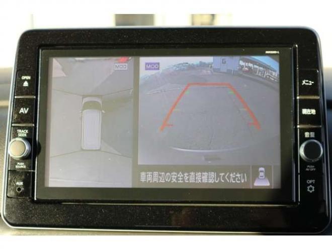 ルークスハイウェイスターGターボ プロパイロット エディション 4WD　純正フルセグナビ　アラウンドビューカメラ　シートヒーター　両側電動スライドドア　電動パーキングブレーキ　前側純正ドライブレコーダー　ハンズフリースライドドア 660