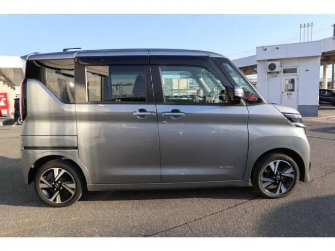 ルークスハイウェイスターGターボ プロパイロット エディション 4WD　純正フルセグナビ　アラウンドビューカメラ　シートヒーター　両側電動スライドドア　電動パーキングブレーキ　前側純正ドライブレコーダー　ハンズフリースライドドア 660