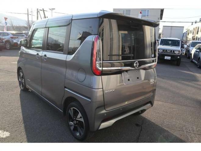 ルークスハイウェイスターGターボ プロパイロット エディション 4WD　純正フルセグナビ　アラウンドビューカメラ　シートヒーター　両側電動スライドドア　電動パーキングブレーキ　前側純正ドライブレコーダー　ハンズフリースライドドア 660