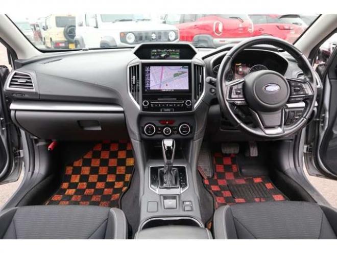 インプレッサスポーツ 2.0 i-L アイサイト 4WD　純正ダイヤトーンナビ　バックカメラ　ETC　ドライブレコーダー　電動パーキングブレーキ　ヘッドライトウォッシャー　ミラーヒーター　アダプティブクルーズコントロール 2000