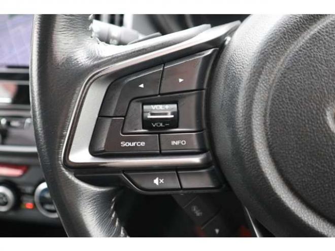 インプレッサスポーツ 2.0 i-L アイサイト 4WD　純正ダイヤトーンナビ　バックカメラ　ETC　ドライブレコーダー　電動パーキングブレーキ　ヘッドライトウォッシャー　ミラーヒーター　アダプティブクルーズコントロール 2000