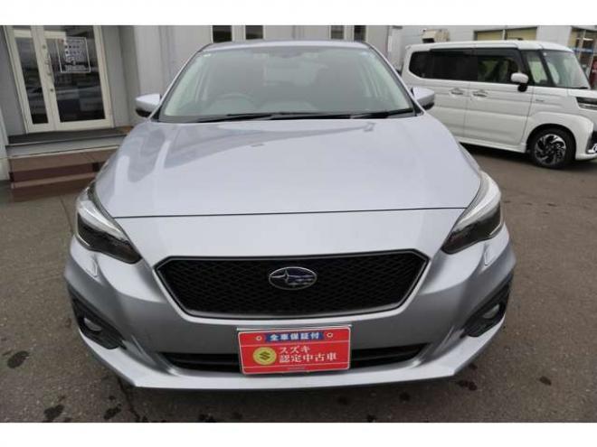 インプレッサスポーツ 2.0 i-L アイサイト 4WD　純正ダイヤトーンナビ　バックカメラ　ETC　ドライブレコーダー　電動パーキングブレーキ　ヘッドライトウォッシャー　ミラーヒーター　アダプティブクルーズコントロール 2000