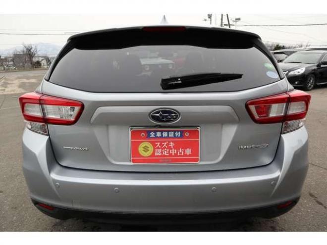 インプレッサスポーツ 2.0 i-L アイサイト 4WD　純正ダイヤトーンナビ　バックカメラ　ETC　ドライブレコーダー　電動パーキングブレーキ　ヘッドライトウォッシャー　ミラーヒーター　アダプティブクルーズコントロール 2000