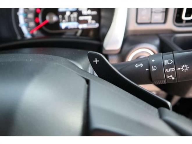 ハスラーハイブリッド Xターボ 4WD　シートヒーター　アダプティブクルーズコントロール　純正アルミ　車線逸脱警報機能　LEDヘッドライト 660