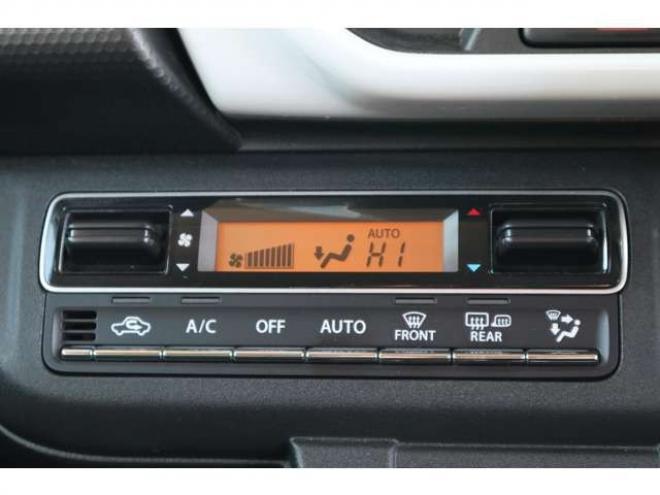 ハスラーハイブリッド Xターボ 4WD　シートヒーター　アダプティブクルーズコントロール　純正アルミ　車線逸脱警報機能　LEDヘッドライト 660