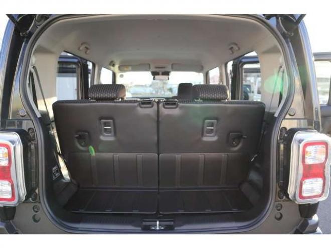 ハスラーハイブリッド Xターボ 4WD　シートヒーター　アダプティブクルーズコントロール　純正アルミ　車線逸脱警報機能　LEDヘッドライト 660