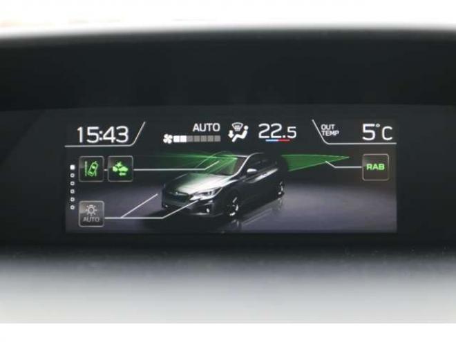 インプレッサスポーツ 1.6 i-L アイサイト 4WD　社外ナビ　ETC　電動パーキングブレーキ　オートビークルホールド　パドルシフト　アダプティブクルーズコントロール　アイサイト 1600