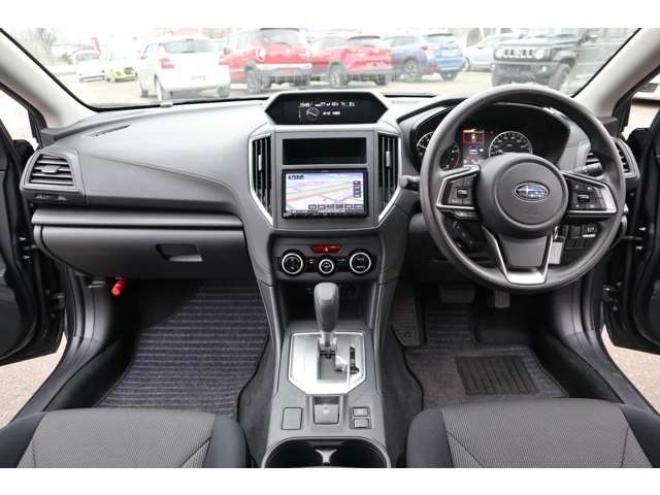 インプレッサスポーツ 1.6 i-L アイサイト 4WD　社外ナビ　ETC　電動パーキングブレーキ　オートビークルホールド　パドルシフト　アダプティブクルーズコントロール　アイサイト 1600