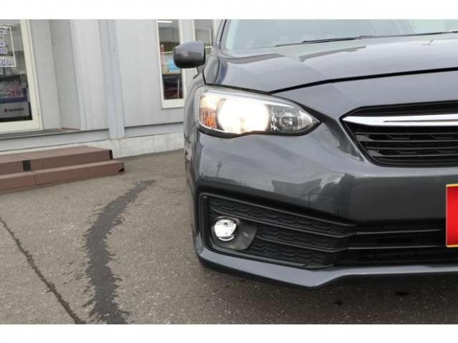 インプレッサスポーツ 1.6 i-L アイサイト 4WD　社外ナビ　ETC　電動パーキングブレーキ　オートビークルホールド　パドルシフト　アダプティブクルーズコントロール　アイサイト 1600