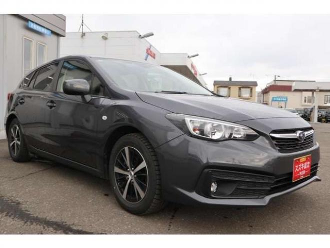 インプレッサスポーツ 1.6 i-L アイサイト 4WD　社外ナビ　ETC　電動パーキングブレーキ　オートビークルホールド　パドルシフト　アダプティブクルーズコントロール　アイサイト 1600