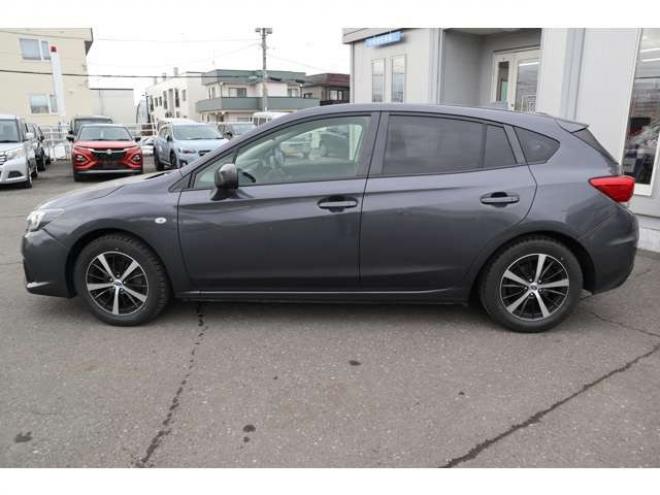 インプレッサスポーツ 1.6 i-L アイサイト 4WD　社外ナビ　ETC　電動パーキングブレーキ　オートビークルホールド　パドルシフト　アダプティブクルーズコントロール　アイサイト 1600