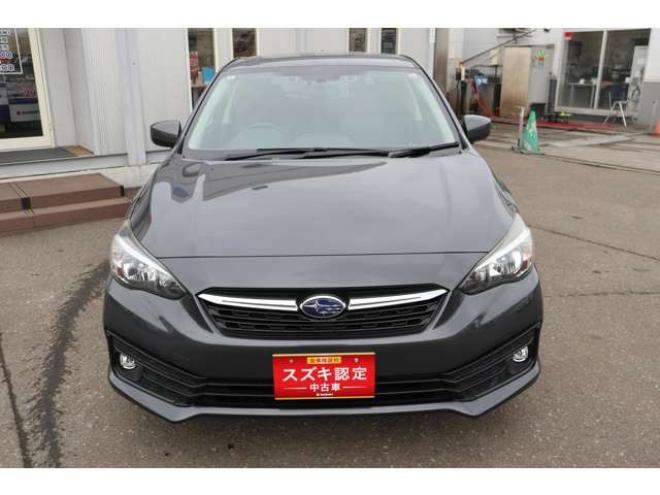 インプレッサスポーツ 1.6 i-L アイサイト 4WD　社外ナビ　ETC　電動パーキングブレーキ　オートビークルホールド　パドルシフト　アダプティブクルーズコントロール　アイサイト 1600