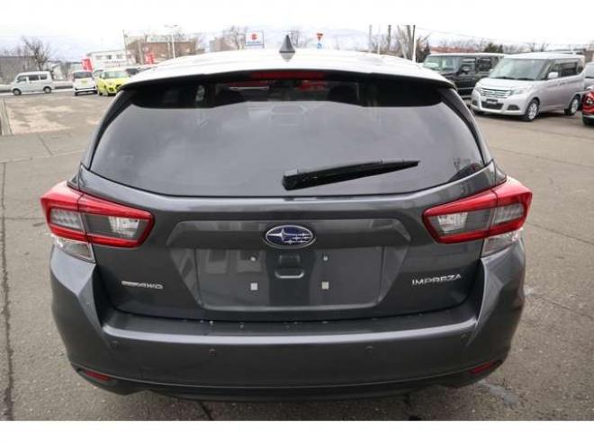 インプレッサスポーツ 1.6 i-L アイサイト 4WD　社外ナビ　ETC　電動パーキングブレーキ　オートビークルホールド　パドルシフト　アダプティブクルーズコントロール　アイサイト 1600