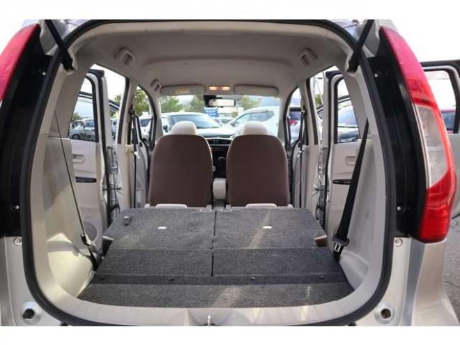 デイズS 4WD　CDプレイヤー　エマージェンシーブレーキ　運転席シートヒーター　踏み間違い衝突防止アシスト 660