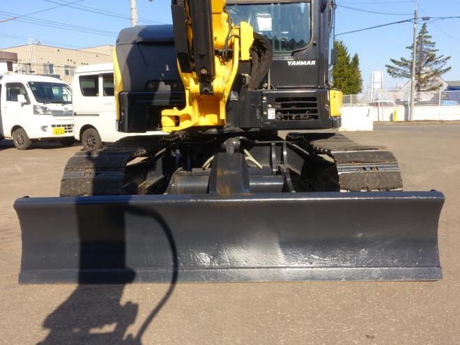 バックホーヤンマー　VIO45-6　バケット容量0.18m3　ピラニアバケット