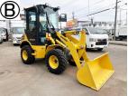 ホイールローダ コマツ　中古　WA30-6E0　建機
