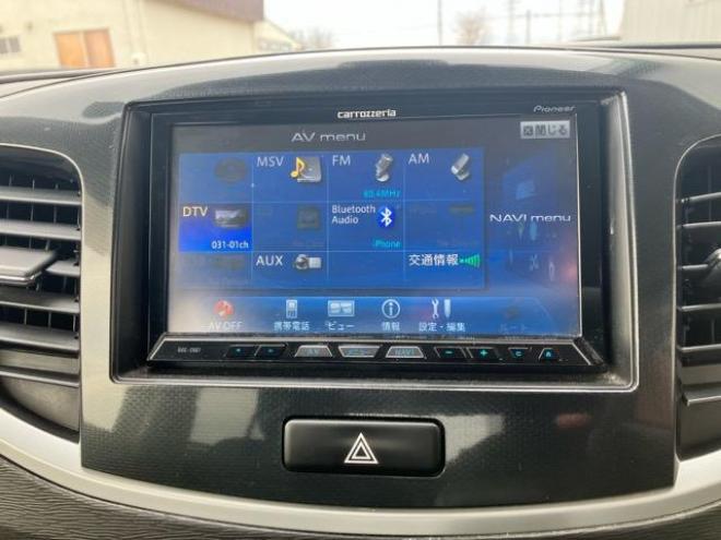 ワゴンRスティングレー　X 4WD 660 ５Dr