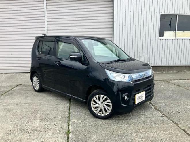 ワゴンRスティングレー　X 4WD 660 ５Dr