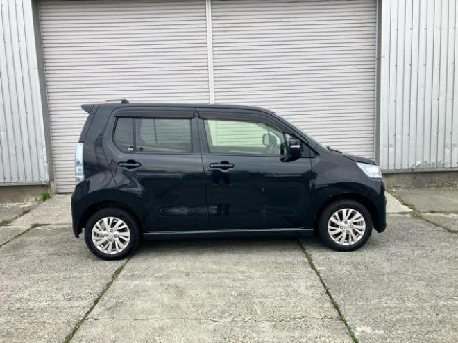 ワゴンRスティングレー　X 4WD 660 ５Dr