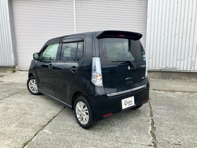 ワゴンRスティングレー　X 4WD 660 ５Dr