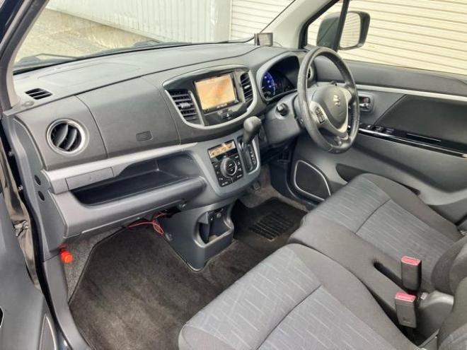 ワゴンRスティングレー　X 4WD 660 ５Dr