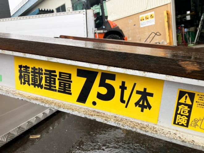 プロフィア中古　4段ラジコンセルフクレーン　大型トラック