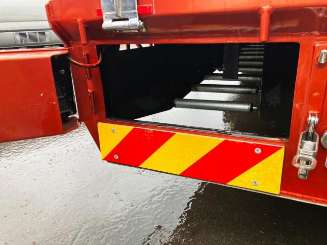 プロフィア中古　4段ラジコンセルフクレーン　大型トラック