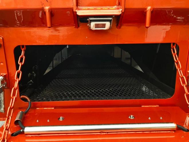 プロフィア中古　4段ラジコンセルフクレーン　大型トラック