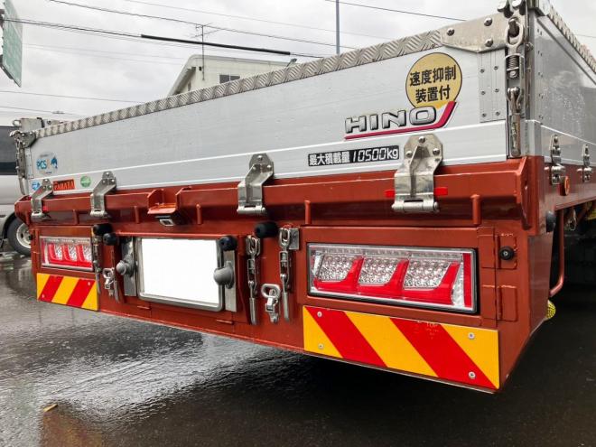 プロフィア中古　4段ラジコンセルフクレーン　大型トラック