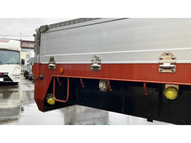 プロフィア中古　4段ラジコンセルフクレーン　大型トラック