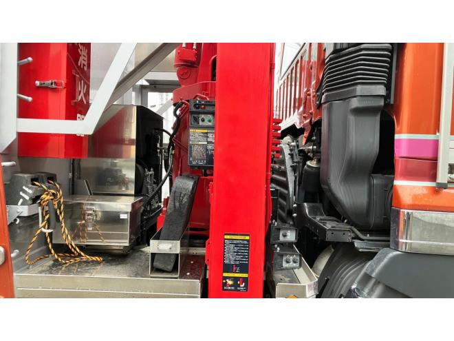 プロフィア中古　4段ラジコンセルフクレーン　大型トラック