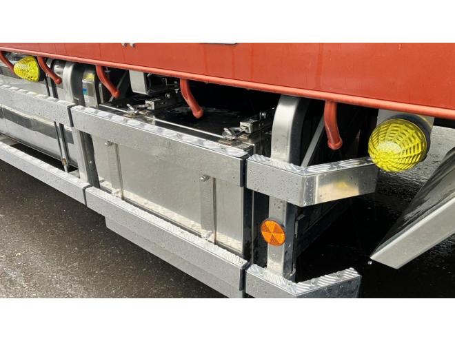 プロフィア中古　4段ラジコンセルフクレーン　大型トラック