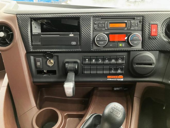 プロフィア中古　4段ラジコンセルフクレーン　大型トラック