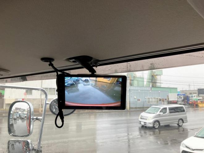 プロフィア中古　4段ラジコンセルフクレーン　大型トラック