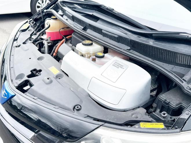 エスティマハイブリッドハイブリッド2.4アエラス プレミアムED 4WD　ローンが不安な方＜優遇ローン＞　本州仕入　寒冷地仕様　純正SDナビ　後席モニター 4WD 2400 5Dr