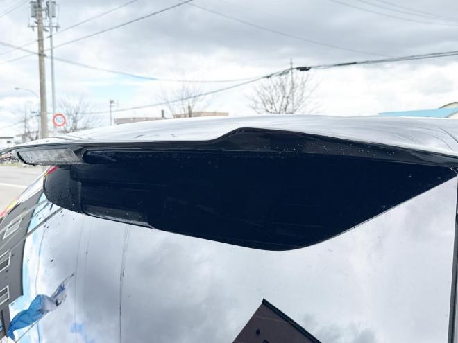 エスティマハイブリッドハイブリッド2.4アエラス プレミアムED 4WD　ローンが不安な方＜優遇ローン＞　本州仕入　寒冷地仕様　純正SDナビ　後席モニター 4WD 2400 5Dr