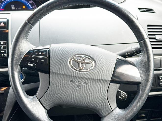 エスティマハイブリッドハイブリッド2.4アエラス プレミアムED 4WD　ローンが不安な方＜優遇ローン＞　本州仕入　寒冷地仕様　純正SDナビ　後席モニター 4WD 2400 5Dr