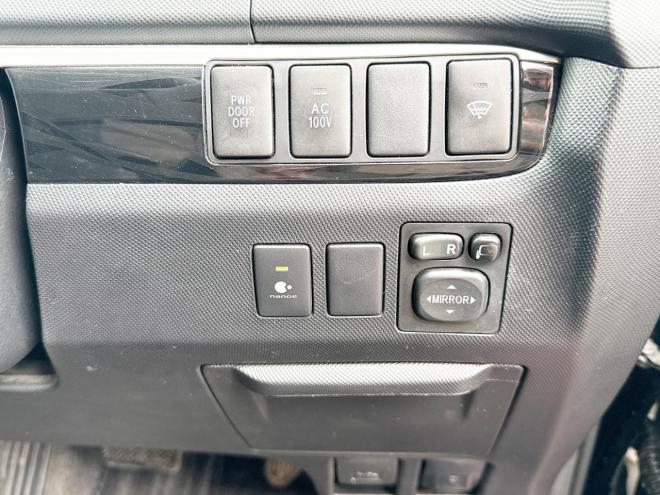 エスティマハイブリッドハイブリッド2.4アエラス プレミアムED 4WD　ローンが不安な方＜優遇ローン＞　本州仕入　寒冷地仕様　純正SDナビ　後席モニター 4WD 2400 5Dr