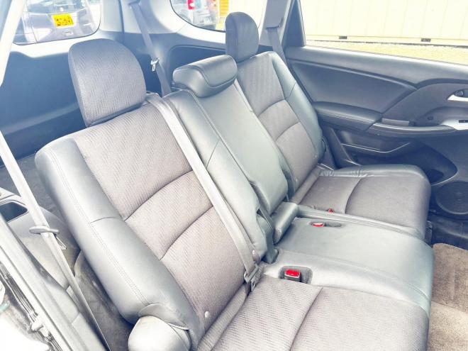 オデッセイ2.4アブソルート 4WD　ローンが不安な方＜優遇ローン1年保証　社外ナビ 